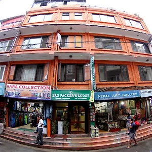 Bag Packer's Guest house