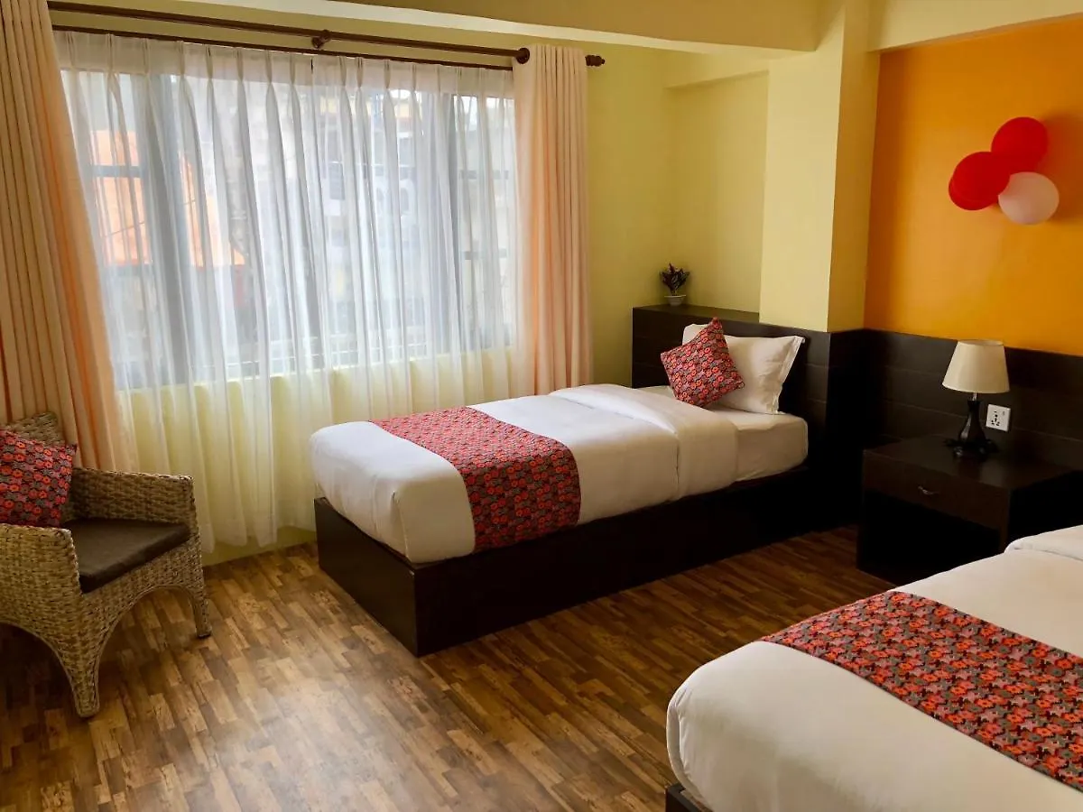 Yeti Inn Pvt. Ltd. Катманду