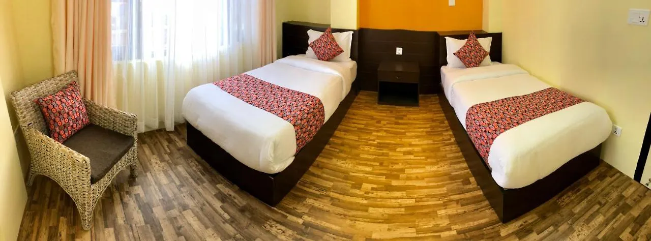 Yeti Inn Pvt. Ltd. Катманду 2*,