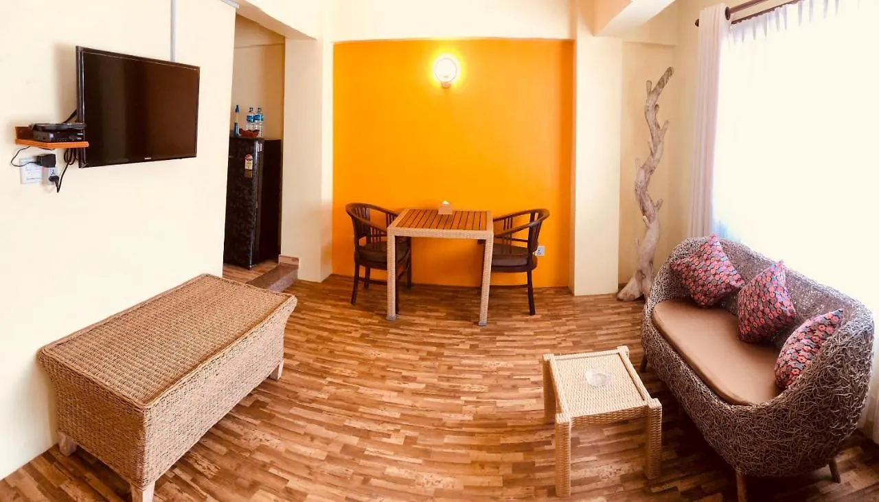 Yeti Inn Pvt. Ltd. Катманду Гостевой дом